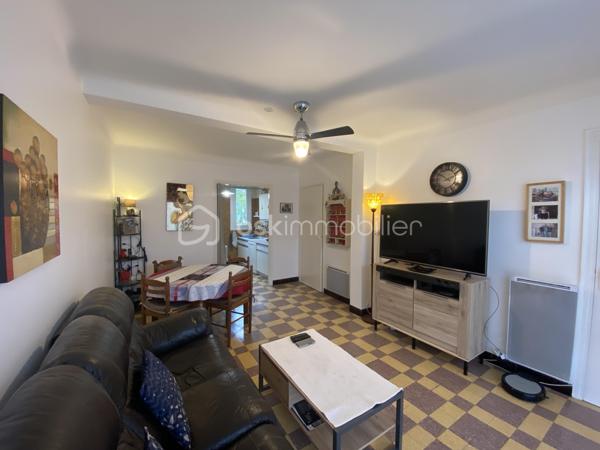 Appartement de 61,98 m²