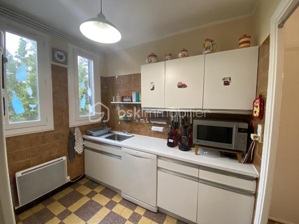 Appartement de 61,98 m²