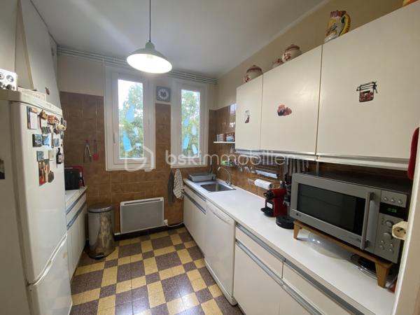 Appartement de 61,98 m²