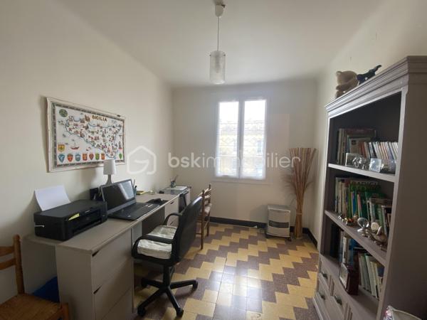 Appartement de 61,98 m²