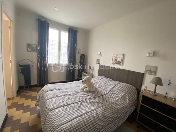 Appartement de 61,98 m²