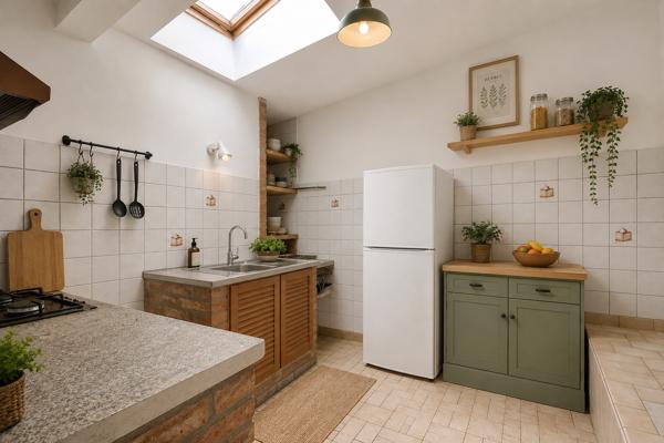 EXCLUSIVITÉ ERA ! BIEN ATYPIQUE À RÉNOVER AVEC FORT POTENTIEL À COLOMBES