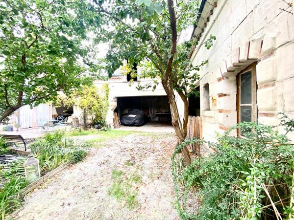 Maison 6 pièces - Bauné - 15 min d'Angers