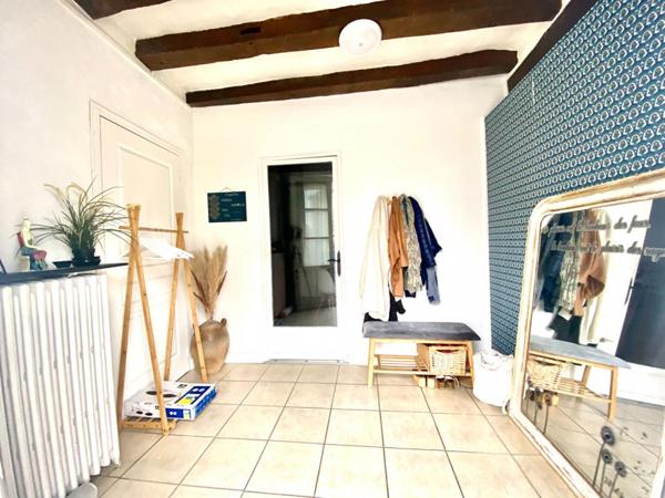 Maison 6 pièces - Bauné - 15 min d'Angers