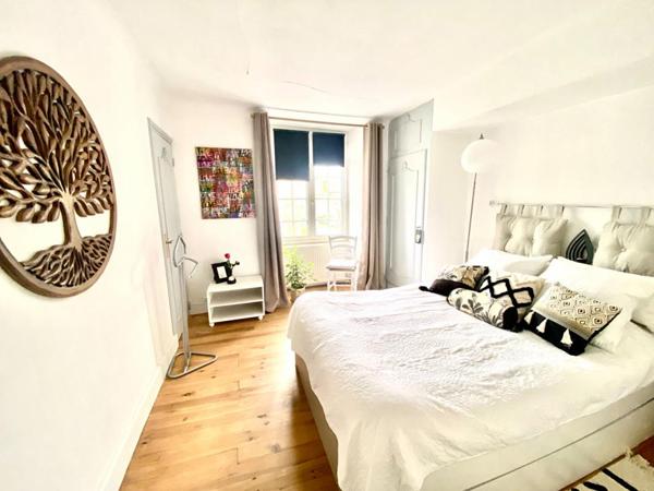 Maison 6 pièces - Bauné - 15 min d'Angers