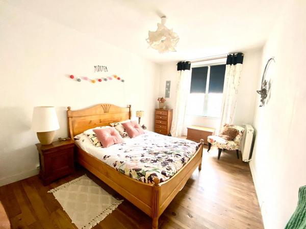 Maison 6 pièces - Bauné - 15 min d'Angers