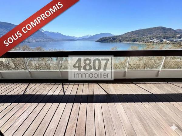 Appartement à vendre à Annecy (74000)