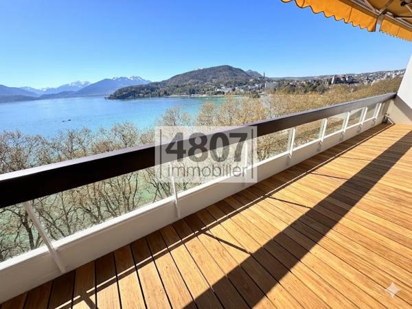 Appartement à vendre à Annecy (74000)
