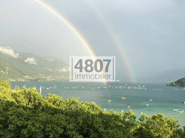 Appartement à vendre à Annecy (74000)