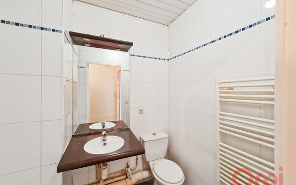 Appartement à vendre    1 pièce • 29,40 m2 Aubervilliers