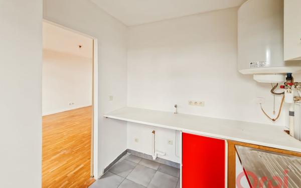 Appartement à vendre    1 pièce • 29,40 m2 Aubervilliers