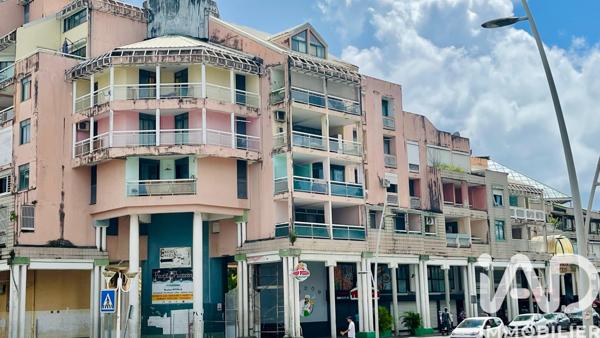 Appartement à vendre 