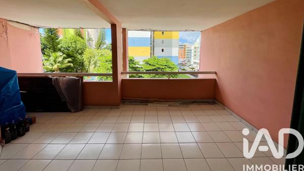 Appartement à vendre 