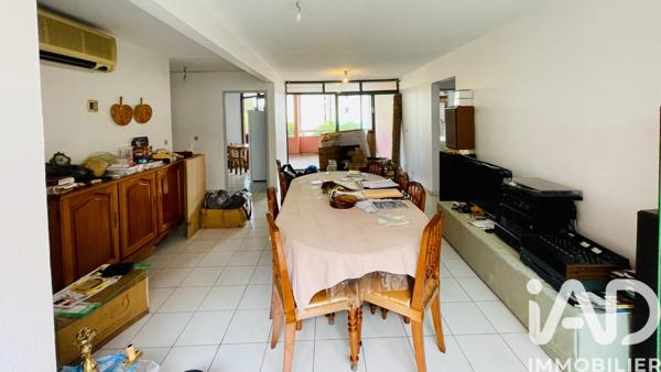 Appartement à vendre 