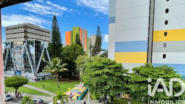 Appartement à vendre 