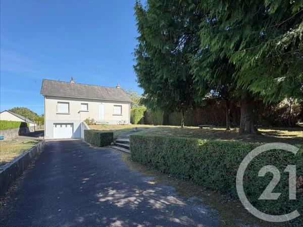 Maison à vendre  4 pièces - 114,32 m 2   CHATEAUBRIANT  - 44