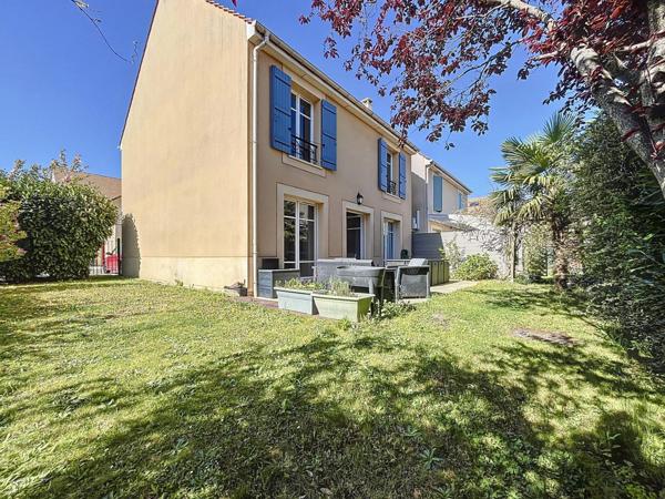 Belle maison individuelle récente