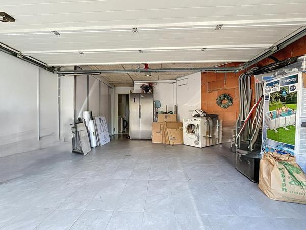 Belle maison individuelle récente