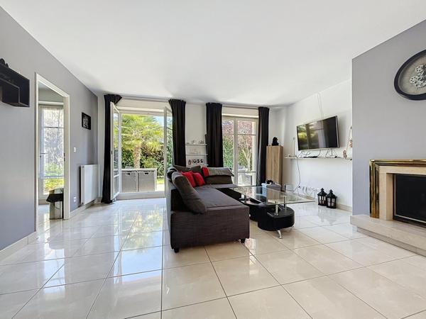 Belle maison individuelle récente