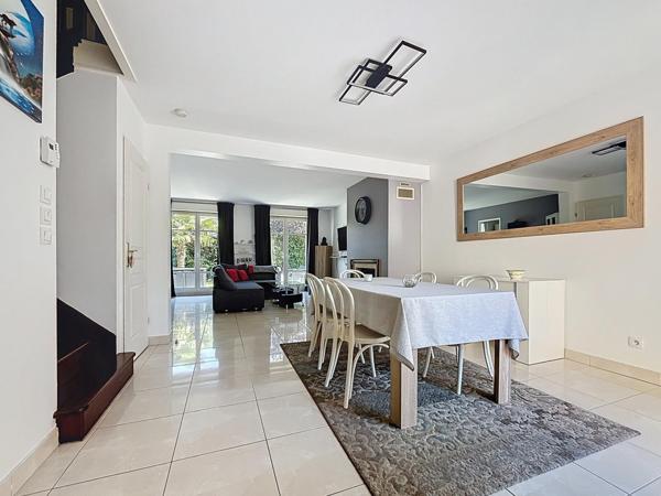 Belle maison individuelle récente