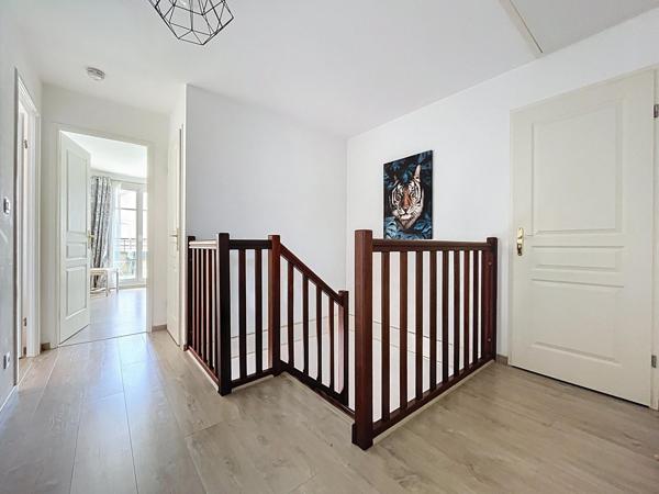 Belle maison individuelle récente