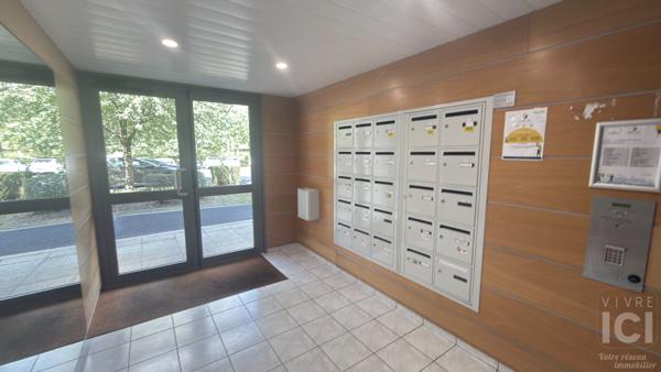 Appartement 2 pièce(s) - 55M²- Copernic- La Fleuriaye