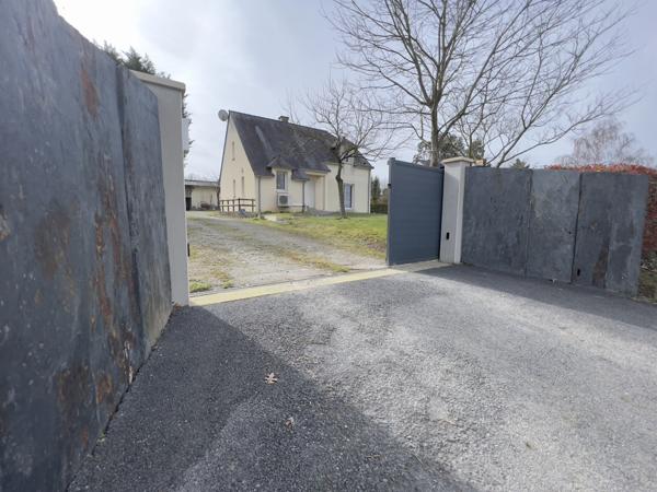 Maison 136 m² 4 chambres