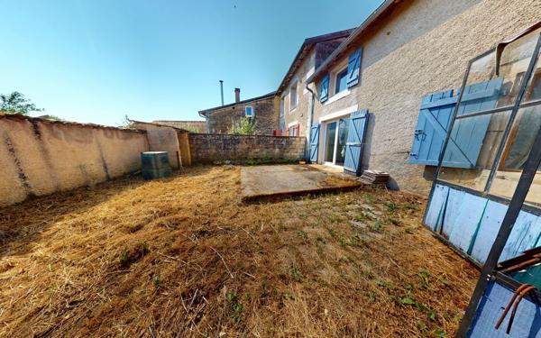 Maison à vendre