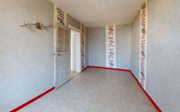 Maison à vendre
