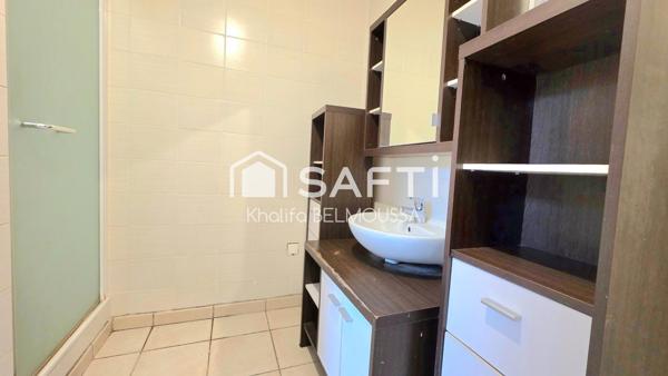 Duplex 147 m² avec jardin privatif + studio indépendant – Vimines