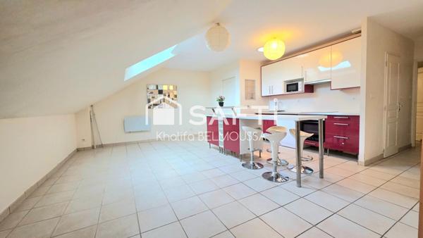 Duplex 147 m² avec jardin privatif + studio indépendant – Vimines