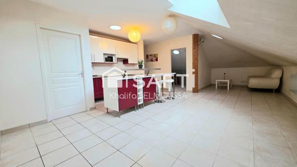 Duplex 147 m² avec jardin privatif + studio indépendant – Vimines