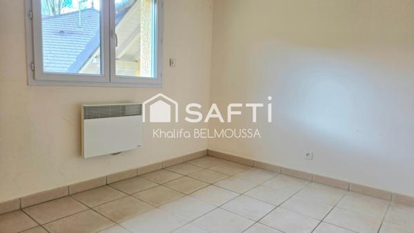 Duplex 147 m² avec jardin privatif + studio indépendant – Vimines