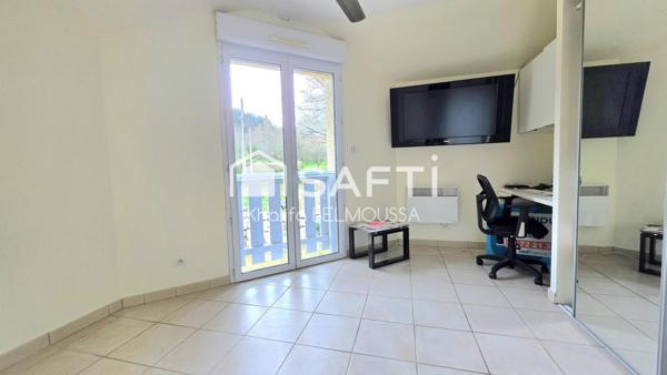 Duplex 147 m² avec jardin privatif + studio indépendant – Vimines