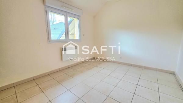Duplex 147 m² avec jardin privatif + studio indépendant – Vimines
