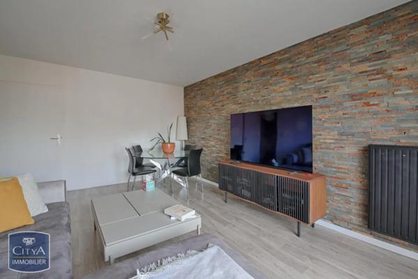 Appartement à vendre 3 pièces 65.11m²