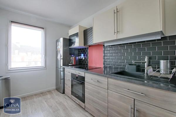 Appartement à vendre 3 pièces 65.11m²