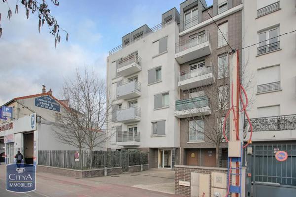 Appartement à vendre 3 pièces 65.11m²