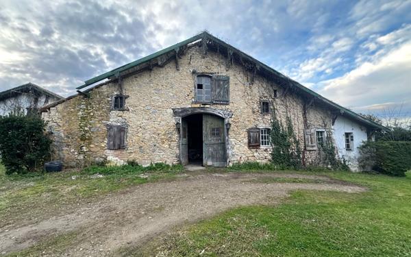 Maison à vendre    5 pièces •  Port-de-Lanne