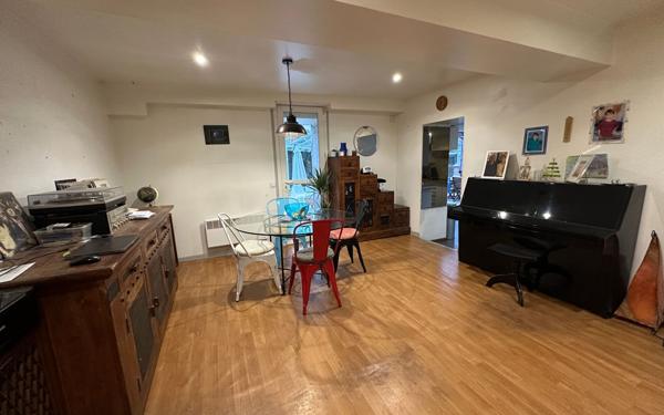 Maison à vendre    5 pièces •  Port-de-Lanne