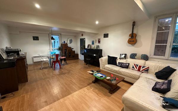 Maison à vendre    5 pièces •  Port-de-Lanne