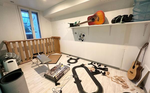 Maison à vendre    5 pièces •  Port-de-Lanne