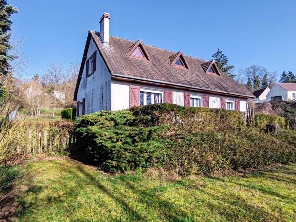 Vente Maison 4 pièces 117 m2 à Soissons