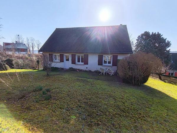 Vente Maison 4 pièces 117 m2 à Soissons