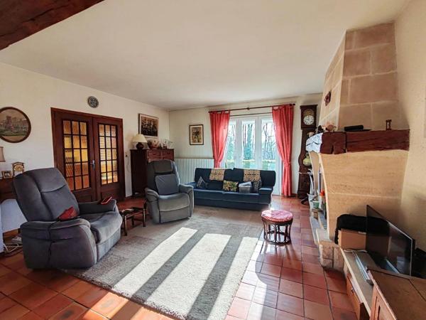 Vente Maison 4 pièces 117 m2 à Soissons