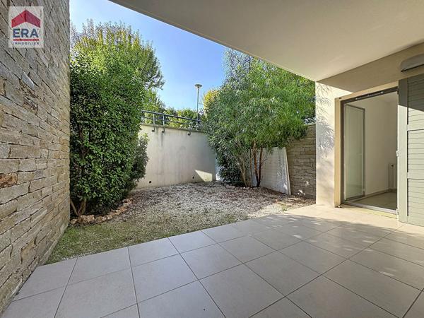 Appartement 2 pièces à vendre à Aix-en-Provence - Résidence Anahita avec Piscine - Secteur Set Club - Pey Blanc