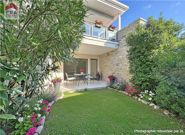 Appartement 2 pièces à vendre à Aix-en-Provence - Résidence Anahita avec Piscine - Secteur Set Club - Pey Blanc