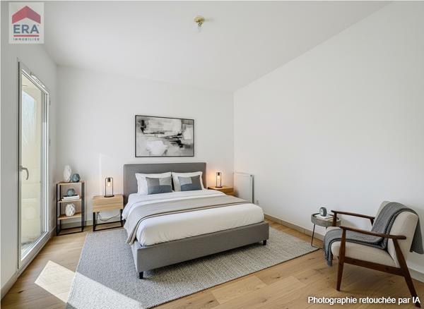 Appartement 2 pièces à vendre à Aix-en-Provence - Résidence Anahita avec Piscine - Secteur Set Club - Pey Blanc