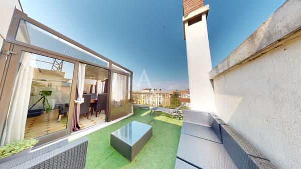 VILLEMOMBLE, Appartement, 70m2 3 pièces