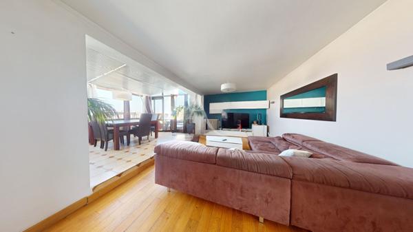 VILLEMOMBLE, Appartement, 70m2 3 pièces